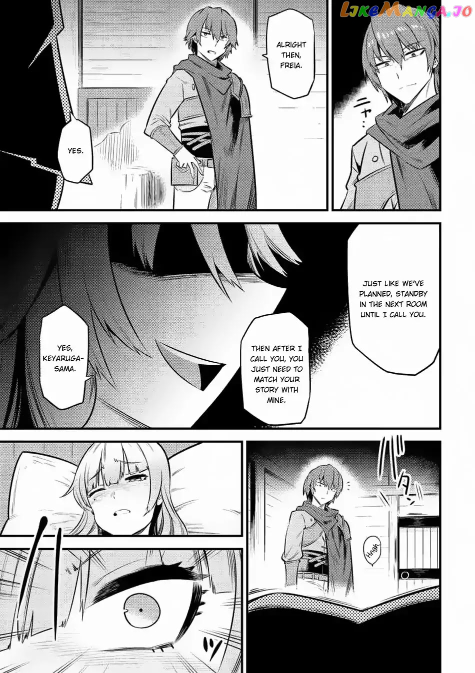 Redo Of Healer, Chapter 11.2 image 15